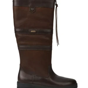 Ausverkauf Dubarry Stiefel Galway, Mocha
